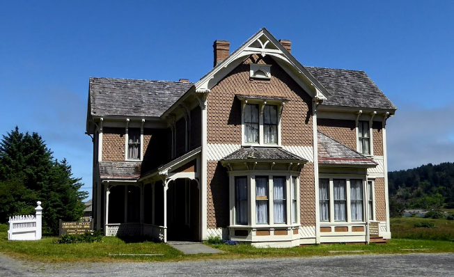 Hughes House