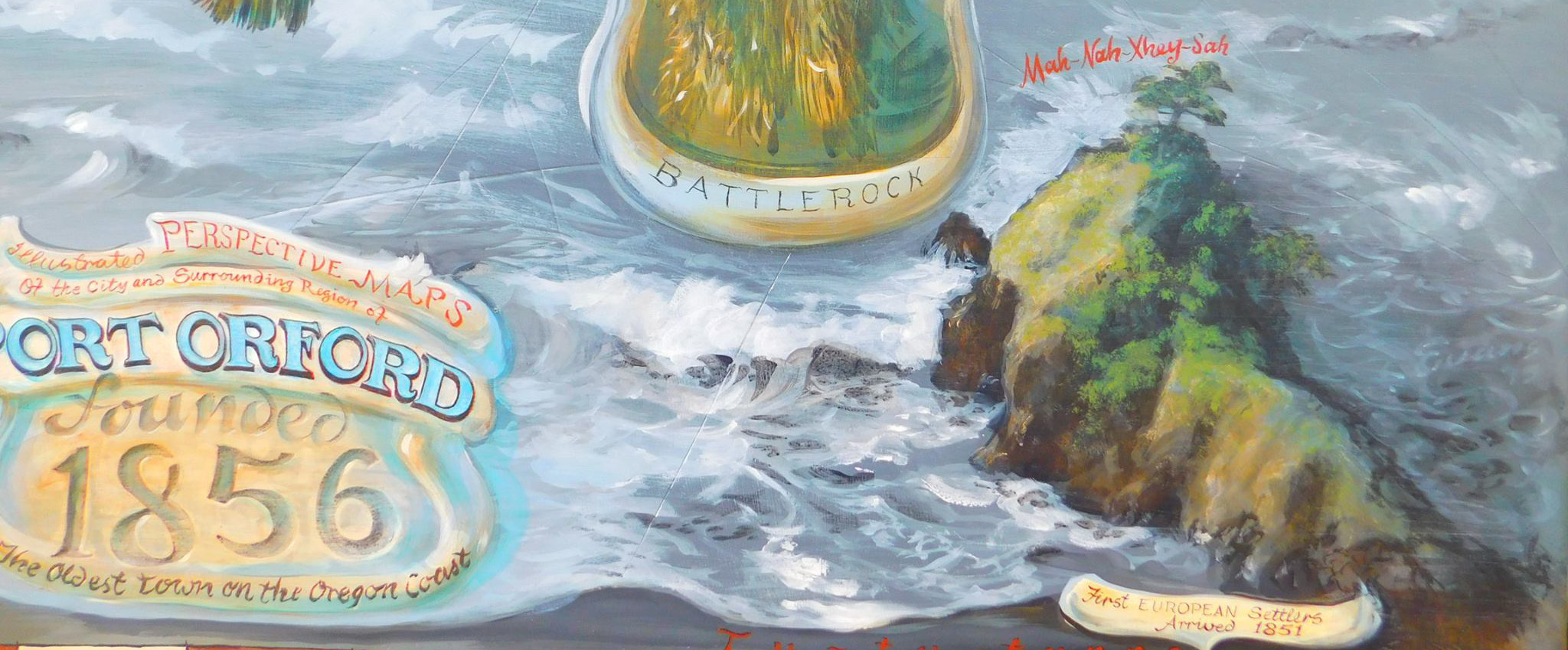 Battle Rock