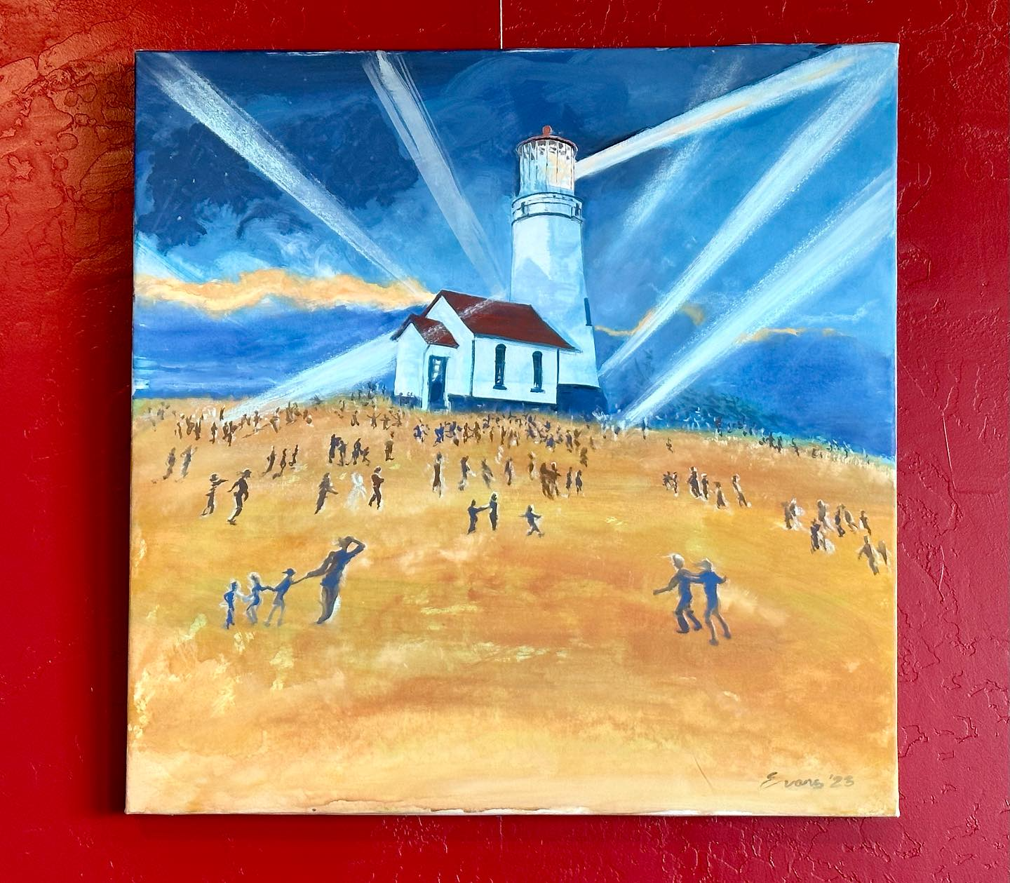 Save Our Lighthouse
